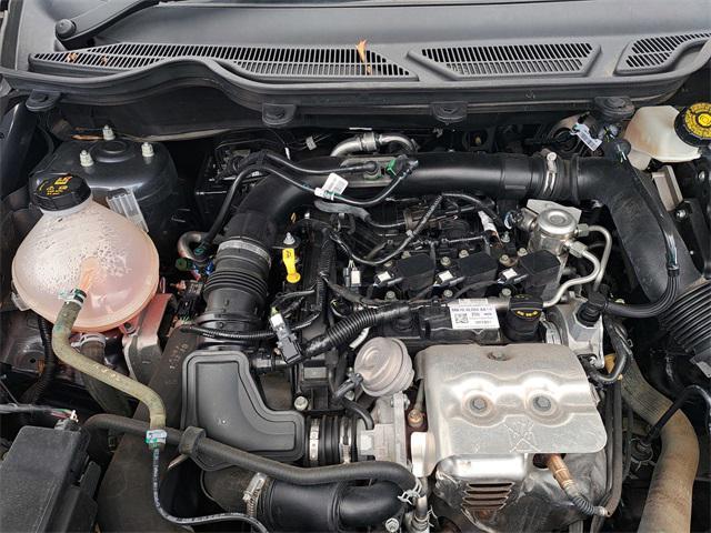 used 2021 Ford EcoSport car, priced at $15,788