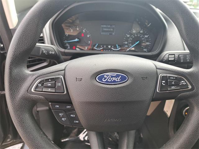 used 2021 Ford EcoSport car, priced at $15,788