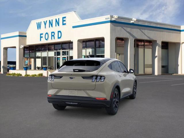 new 2025 Ford Mustang Mach-E car, priced at $37,995