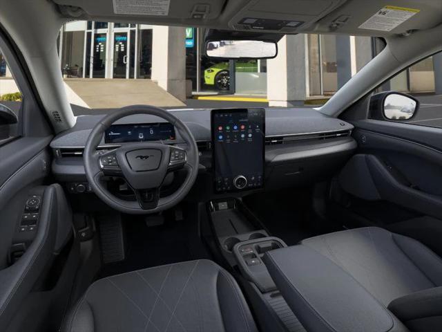new 2025 Ford Mustang Mach-E car, priced at $37,995