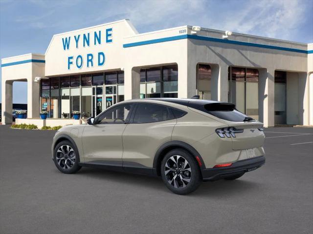 new 2025 Ford Mustang Mach-E car, priced at $37,995
