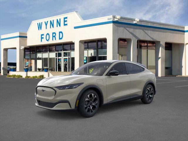 new 2025 Ford Mustang Mach-E car, priced at $37,995