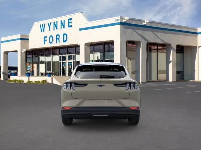new 2025 Ford Mustang Mach-E car, priced at $37,995