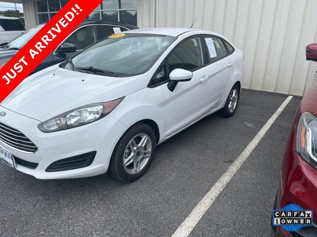 used 2019 Ford Fiesta car, priced at $11,988
