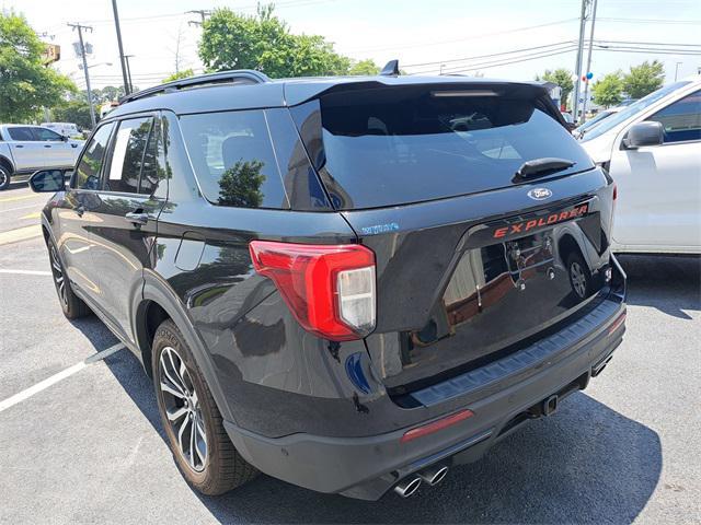 used 2020 Ford Explorer car, priced at $30,993