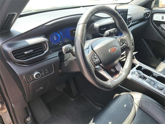 used 2020 Ford Explorer car, priced at $30,993