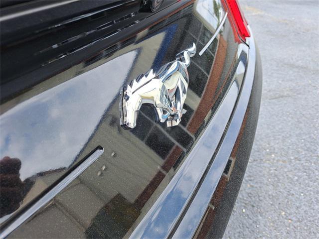used 2022 Ford Mustang car, priced at $26,988