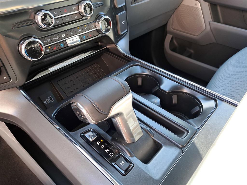 new 2025 Ford F-150 car, priced at $70,345