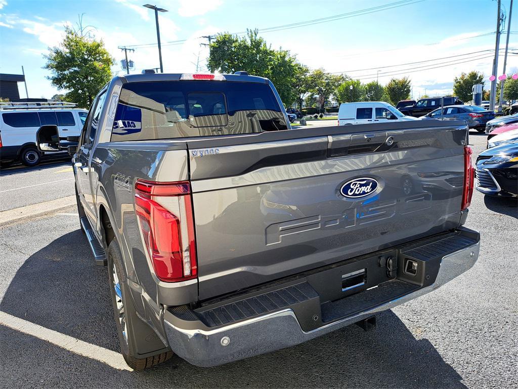 new 2025 Ford F-150 car, priced at $70,345