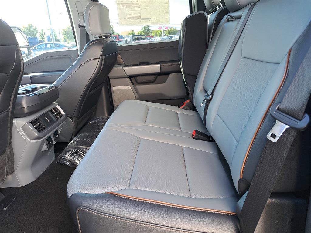 new 2025 Ford F-150 car, priced at $70,345