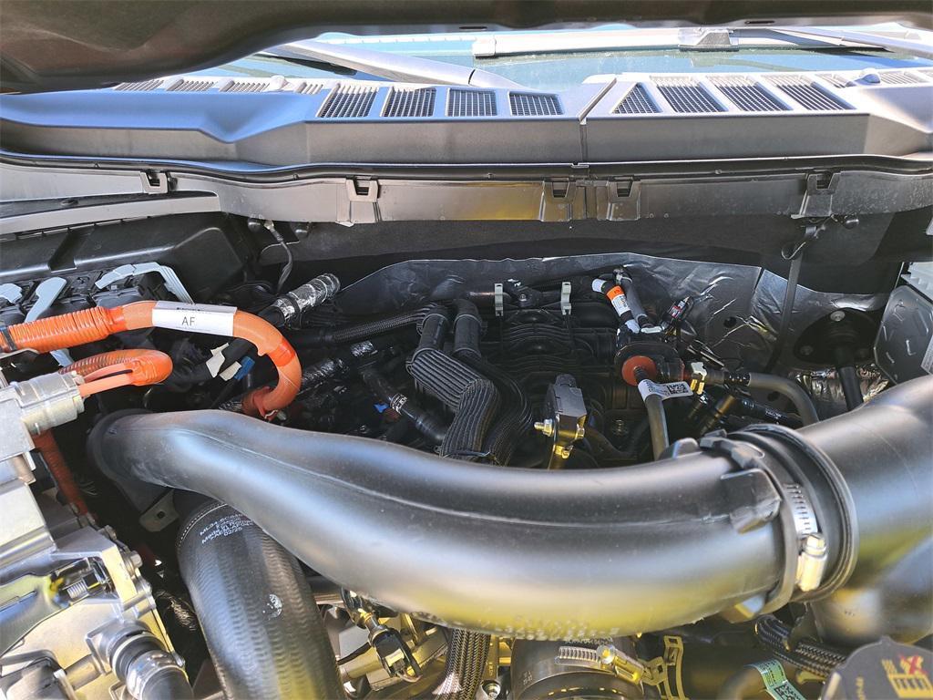 new 2025 Ford F-150 car, priced at $70,345
