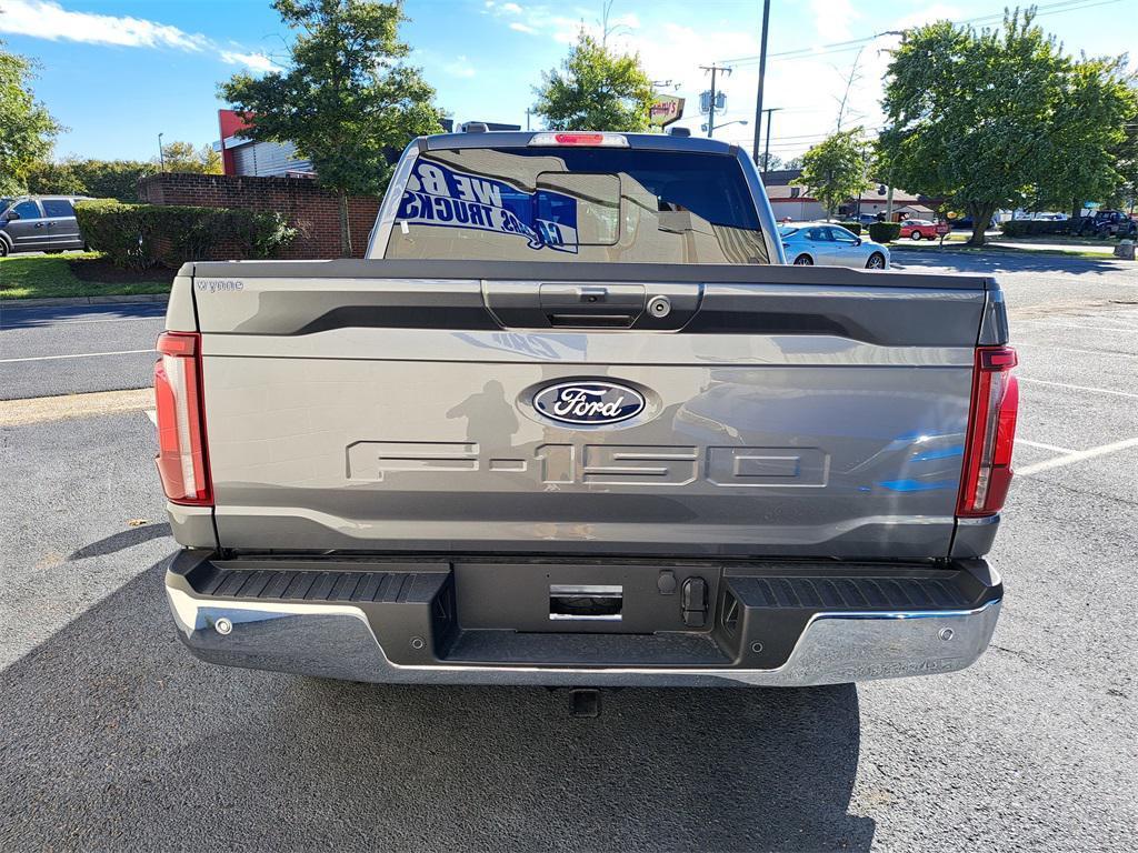 new 2025 Ford F-150 car, priced at $70,345