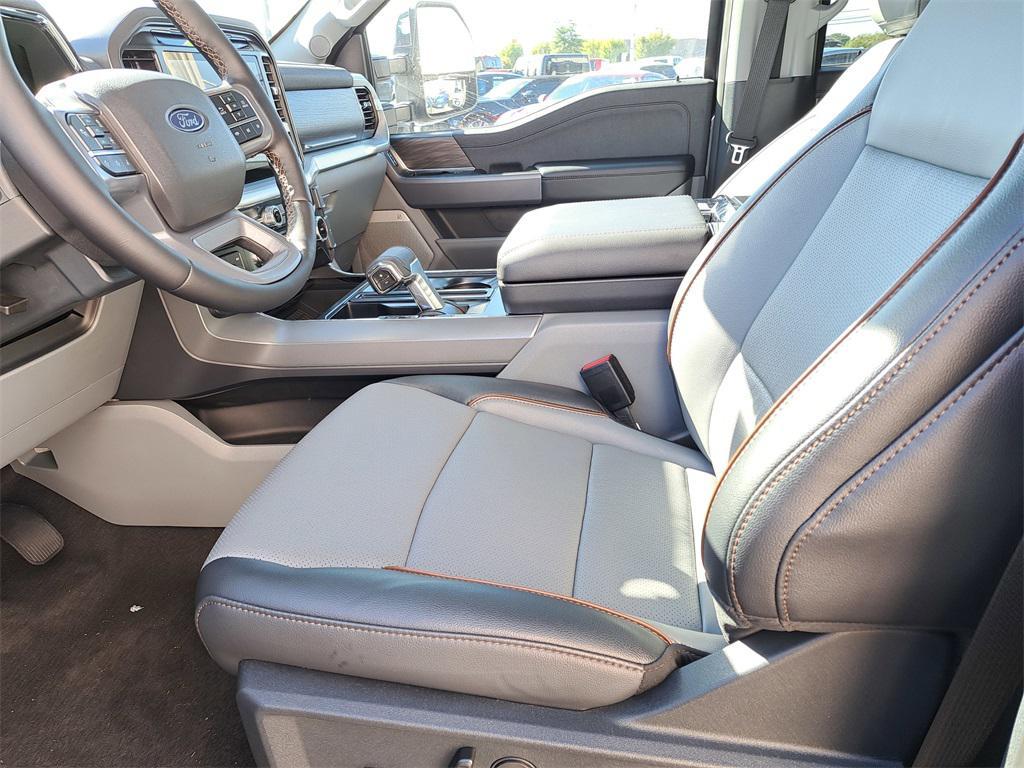 new 2025 Ford F-150 car, priced at $70,345