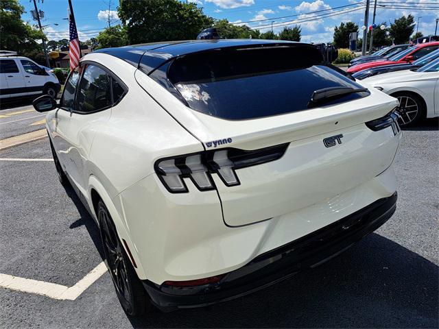 new 2025 Ford Mustang Mach-E car, priced at $50,030