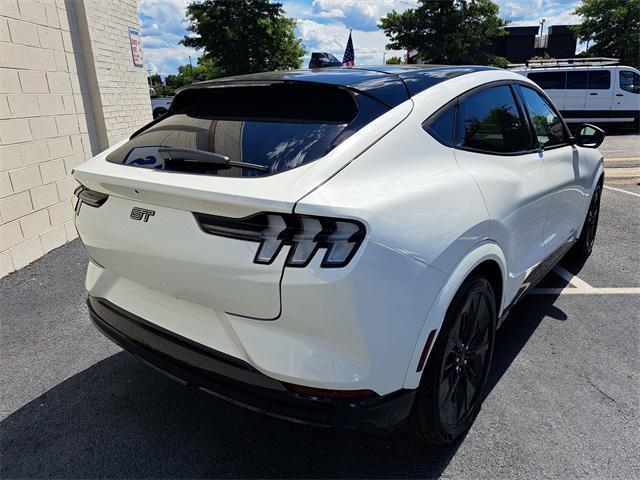 new 2025 Ford Mustang Mach-E car, priced at $50,030