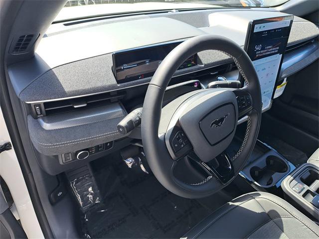 new 2025 Ford Mustang Mach-E car, priced at $50,030