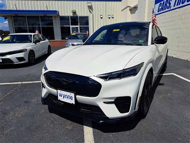 new 2025 Ford Mustang Mach-E car, priced at $50,030