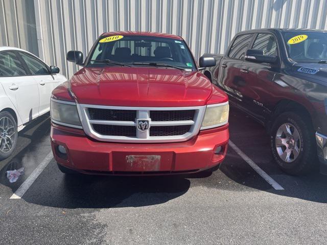 used 2010 Dodge Dakota car, priced at $9,988