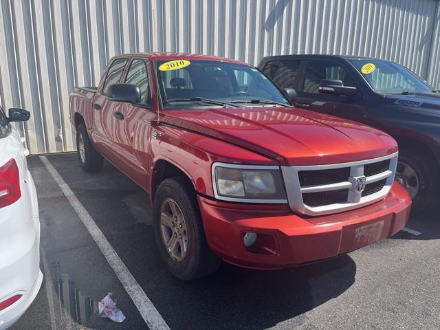 used 2010 Dodge Dakota car, priced at $9,988