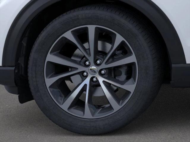new 2025 Ford Explorer car, priced at $62,595