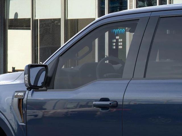 new 2025 Ford F-150 car, priced at $74,995