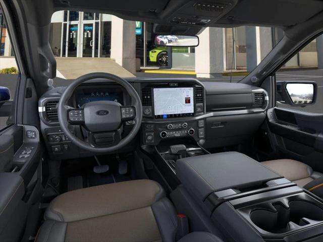new 2025 Ford F-150 car, priced at $74,995