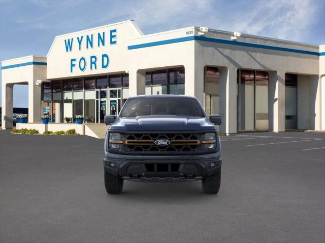 new 2025 Ford F-150 car, priced at $74,995