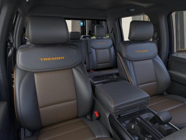 new 2025 Ford F-150 car, priced at $74,995