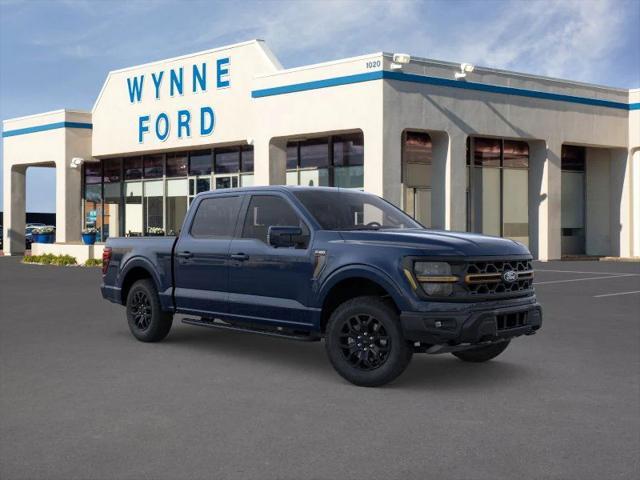 new 2025 Ford F-150 car, priced at $74,995