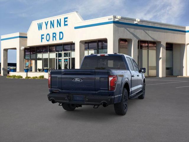 new 2025 Ford F-150 car, priced at $74,995