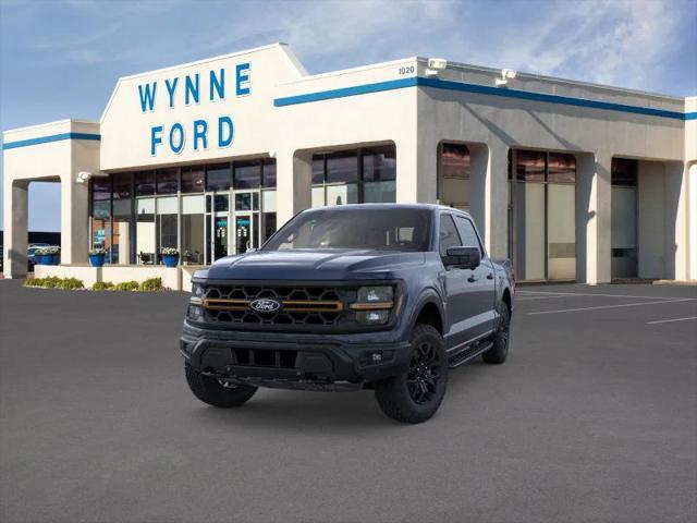 new 2025 Ford F-150 car, priced at $74,995