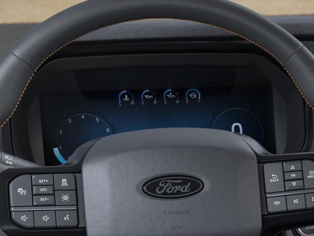 new 2025 Ford F-150 car, priced at $74,995