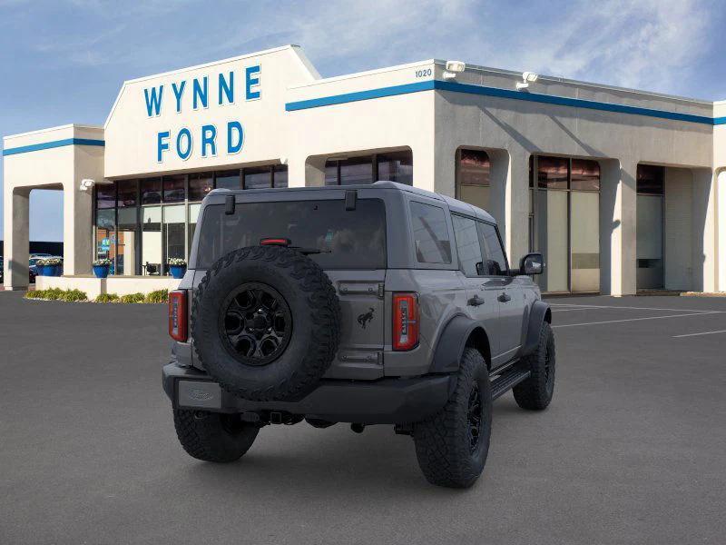 new 2024 Ford Bronco car, priced at $52,970