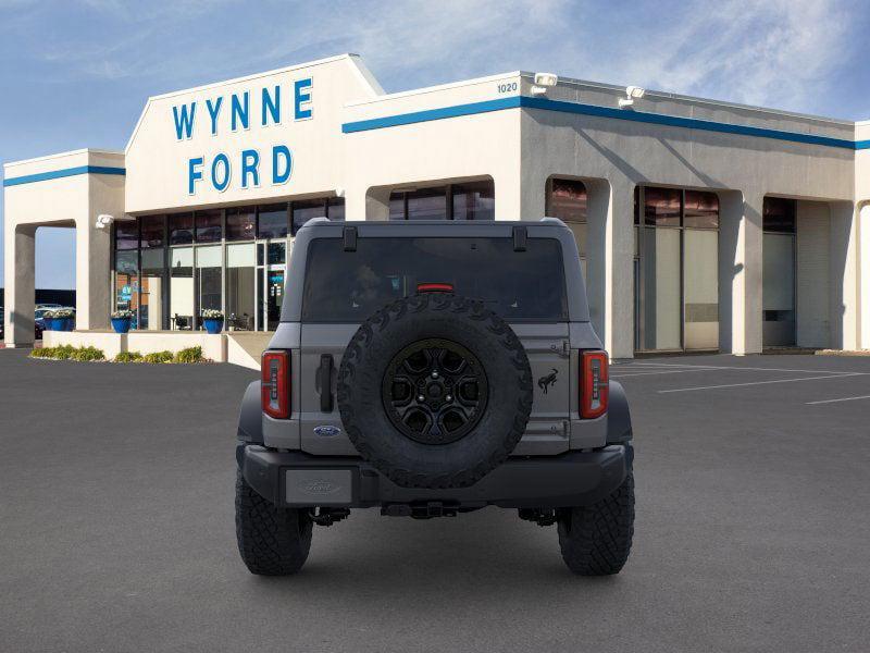 new 2024 Ford Bronco car, priced at $52,970