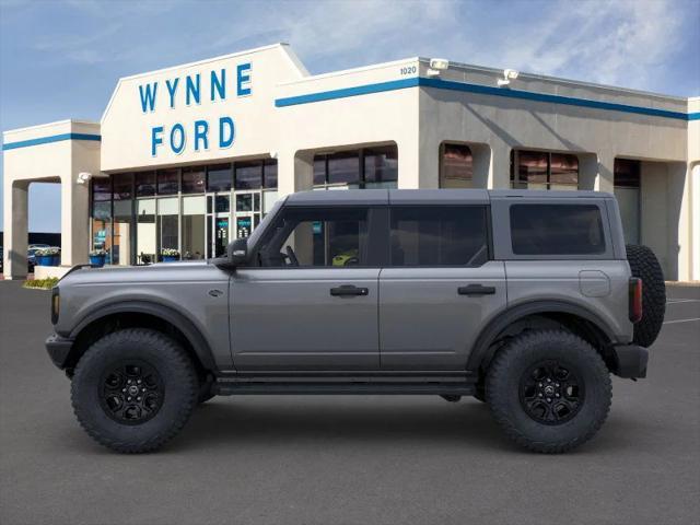new 2024 Ford Bronco car, priced at $63,995