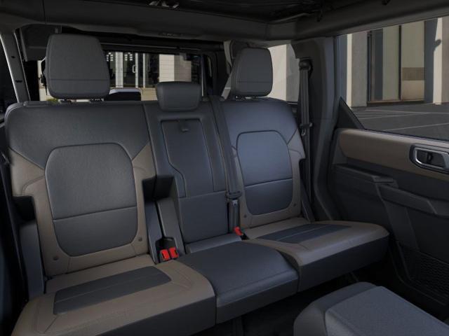 new 2024 Ford Bronco car, priced at $63,995