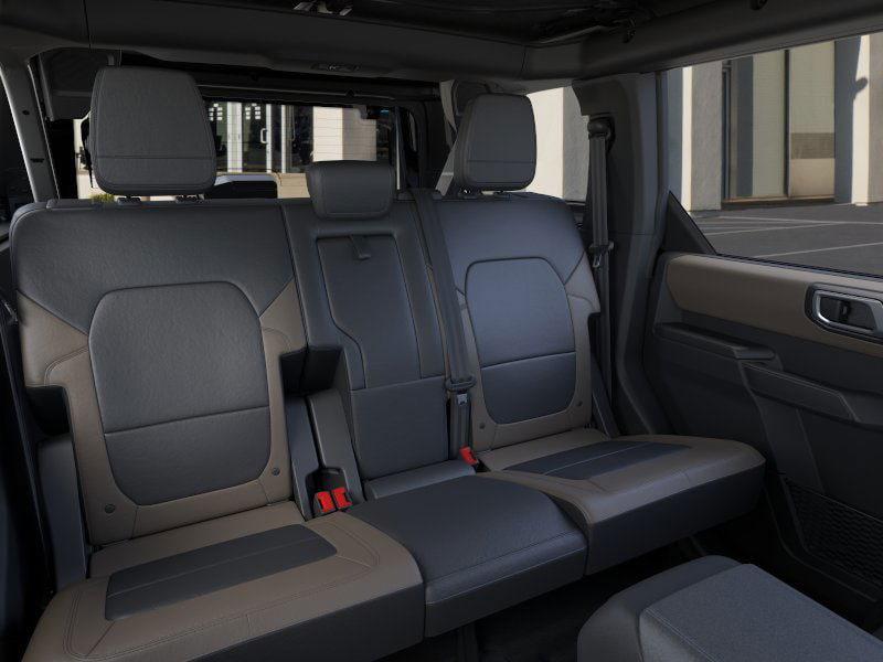 new 2024 Ford Bronco car, priced at $52,970