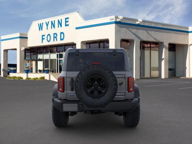 new 2024 Ford Bronco car, priced at $63,995