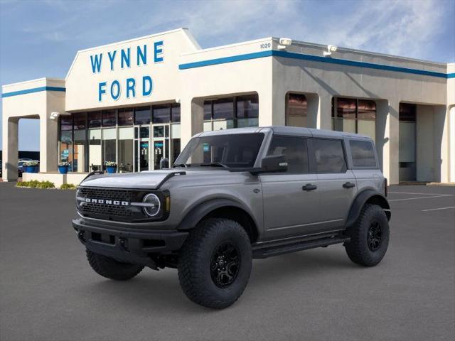 new 2024 Ford Bronco car, priced at $60,995