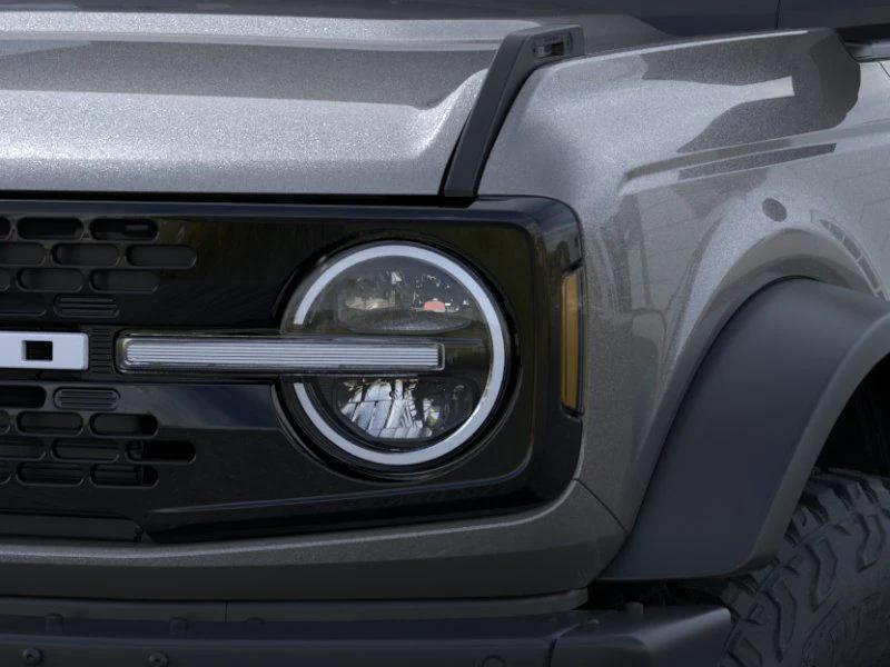 new 2024 Ford Bronco car, priced at $52,970