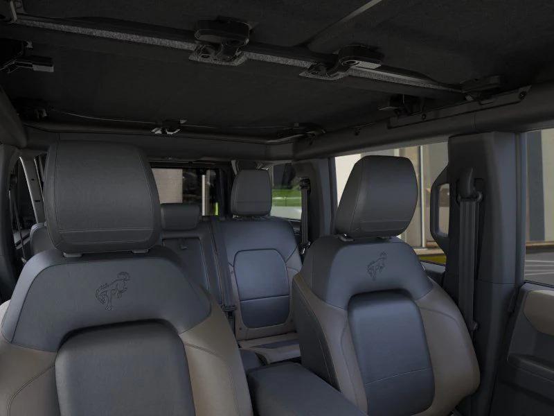 new 2024 Ford Bronco car, priced at $52,970