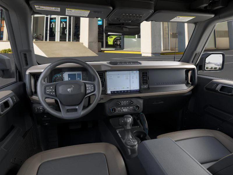 new 2024 Ford Bronco car, priced at $52,970