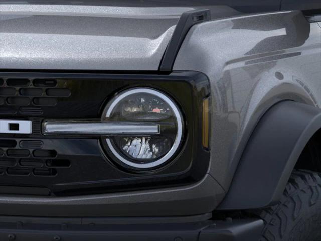 new 2024 Ford Bronco car, priced at $63,995