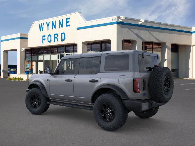new 2024 Ford Bronco car, priced at $52,970