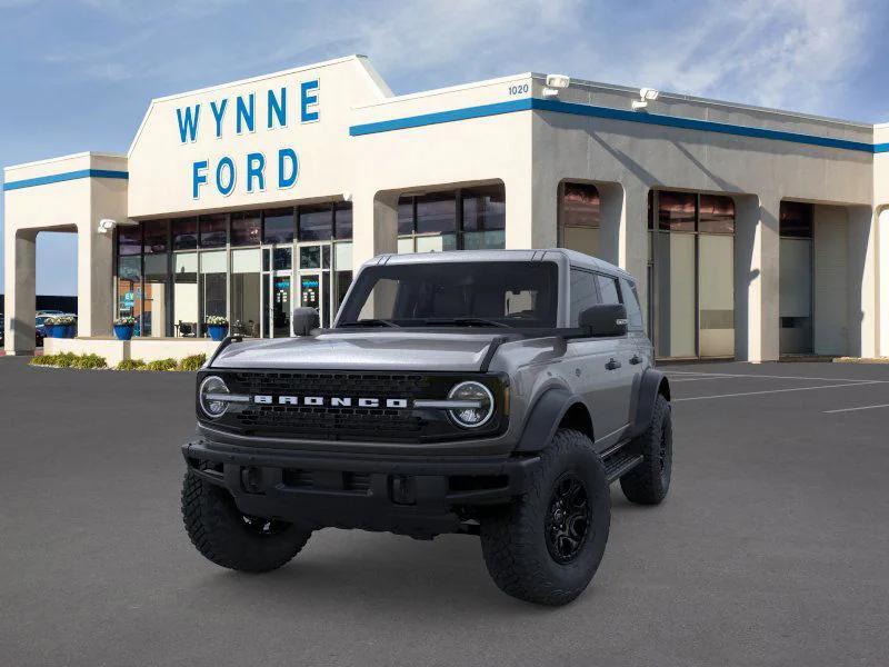 new 2024 Ford Bronco car, priced at $52,970