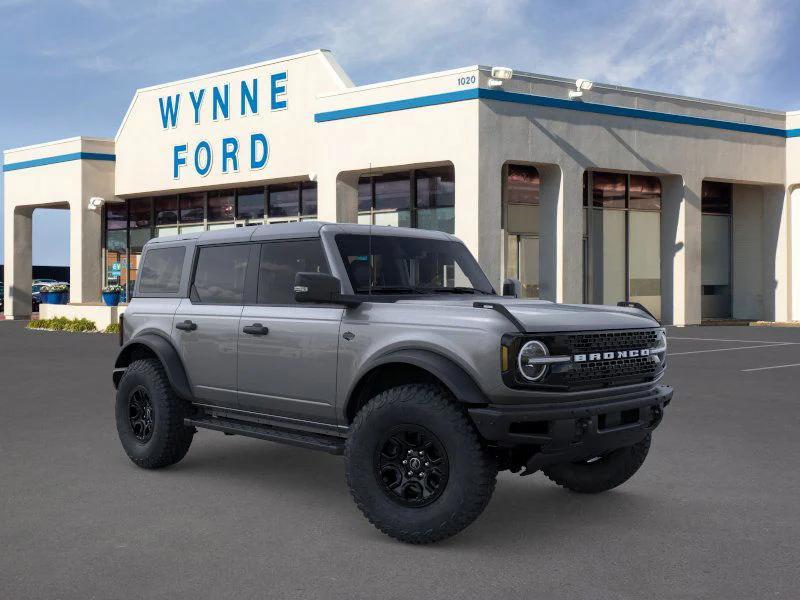 new 2024 Ford Bronco car, priced at $52,970