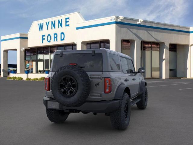 new 2024 Ford Bronco car, priced at $63,995