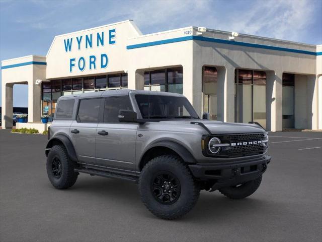 new 2024 Ford Bronco car, priced at $63,995