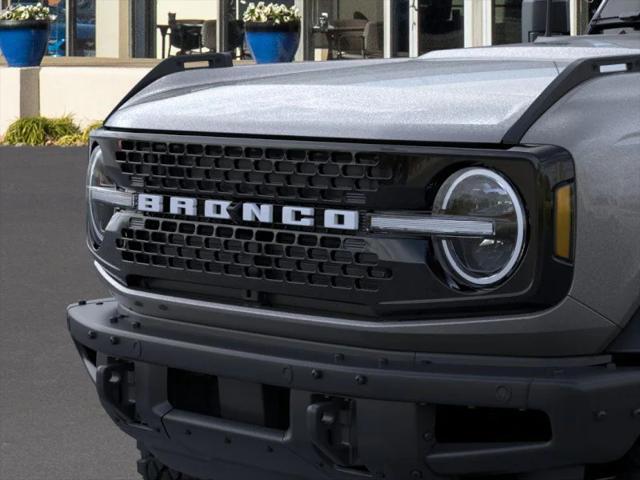 new 2024 Ford Bronco car, priced at $63,995