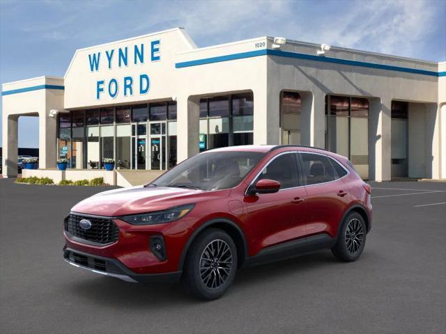 new 2025 Ford Escape PHEV car, priced at $38,172